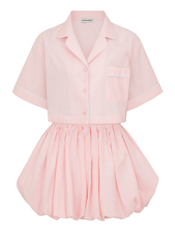 Костюм sweet marshmallow, розовый