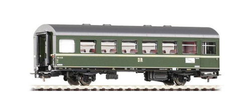 Пассажирский 2-осный вагон Reko 2-го класса Bge DR III