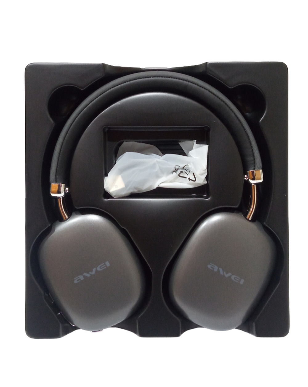 Наушники беспроводные полноразмерные Stereo Awei AT8PRO