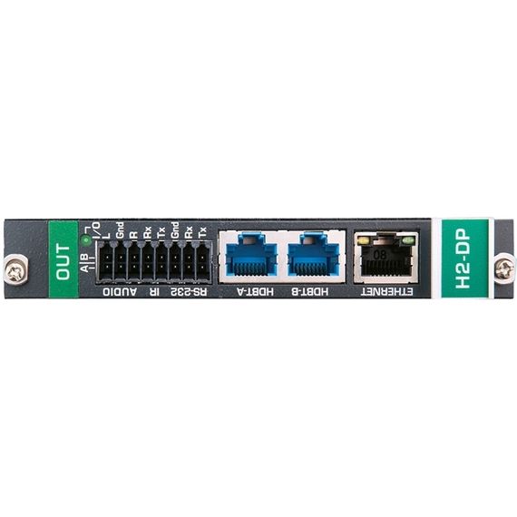 KRAMER DTAxrD2P-OUT2-F34