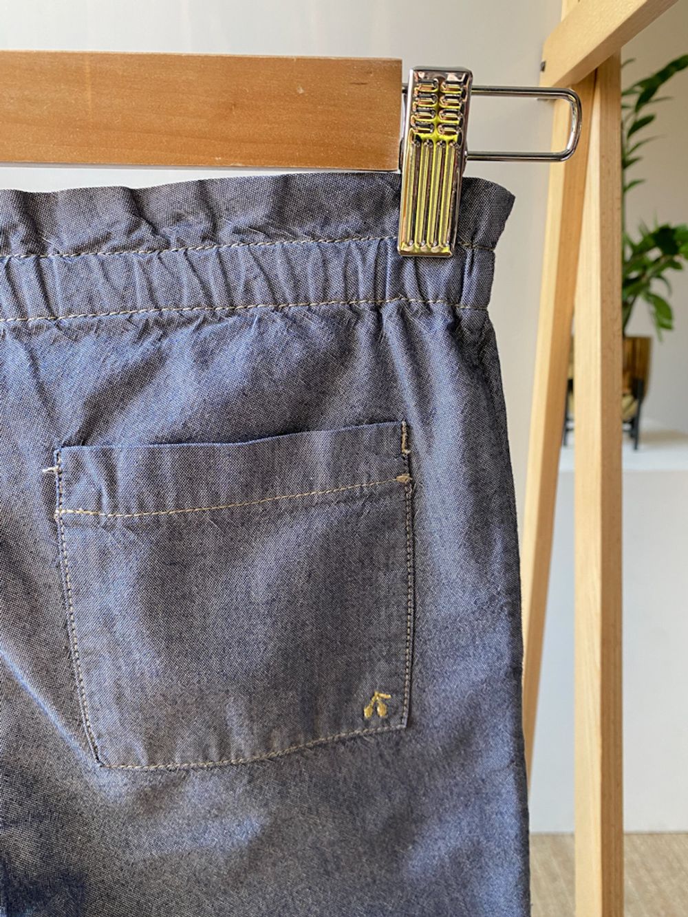 Хлопковые брюки Bonpoint, 116