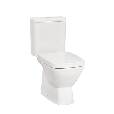 Унитаз-компакт Santek Нео 1.WH30.2.187 с сидением стандарт