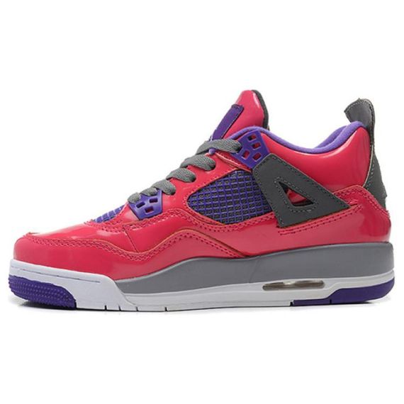 Jordan Air Jordan 4 Retro Pink Foil