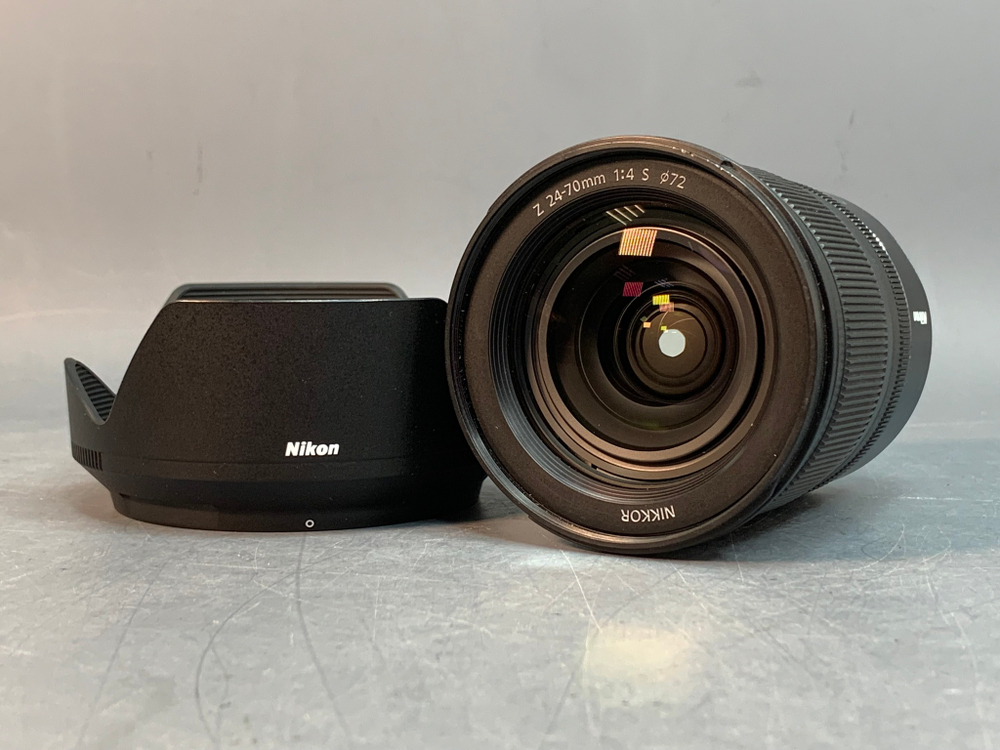 Nikon 24-70mm 4S Nikkor Z