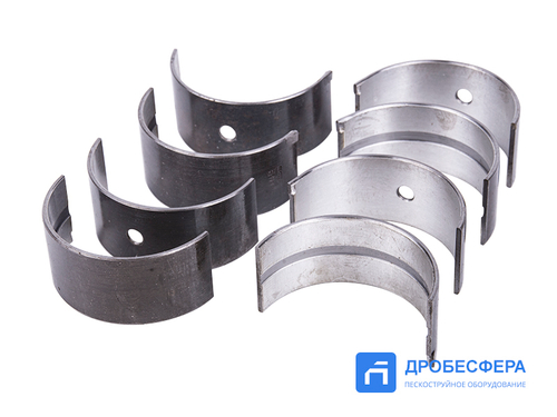 Вкладыши комплект для головки С416М