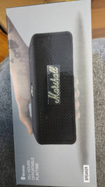 колонка Bluetooth Marshall M-2 (Синий)