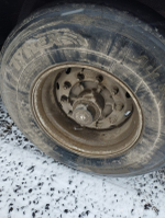 УралСпецТранс 9465* Полуприцеп цистерна 946514-В1-02