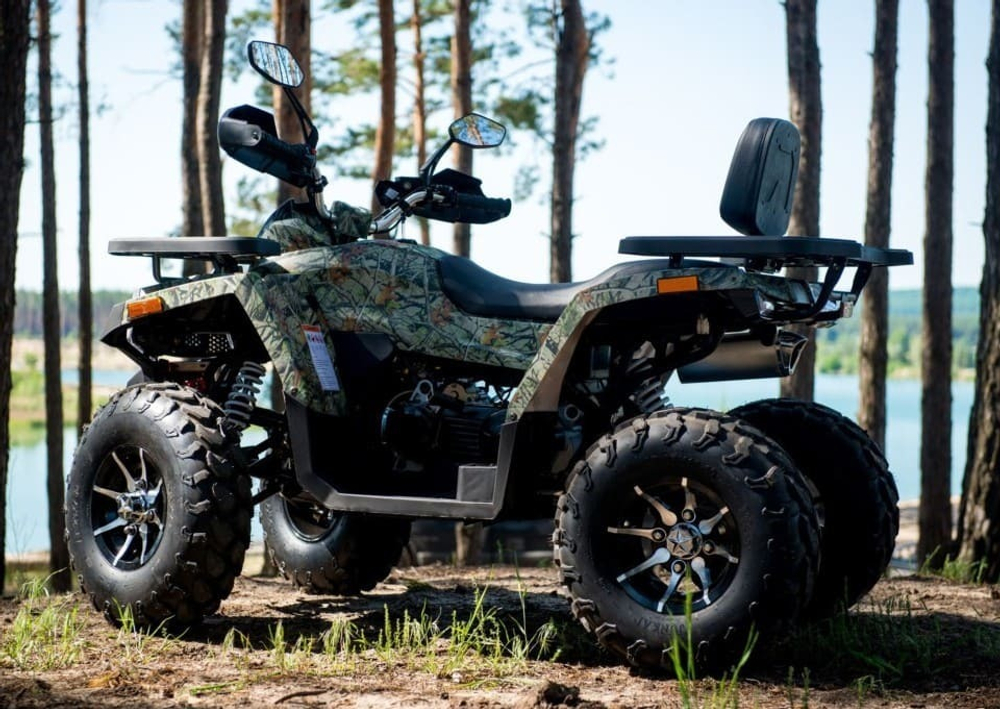 Квадроцикл YAMAHA Shark 300cc