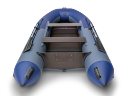 Лодка ПВХ АНДРОМЕДА Luxe 365