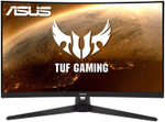 Монитор ASUS TUF Gaming VG32VQ1BR черный