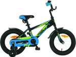 Детский велосипед Novatrack Lumen 14" (2019)
