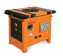 Электромеханический гибочный станок для арматуры Gocmaksan ВS 36