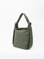 Сумка рюкзак через плечо большая трансформер