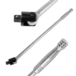 Вороток шарнирный 750мм. 1/2'' FORCEKRAFT FK-8014750U
