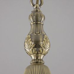 Citilux Адриана CL405213 Подвесной светильник Бронза