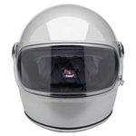 Gringo S Metallic Pearl White / Белый