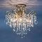Потолочная люстра Escada Ophelia 643/4P