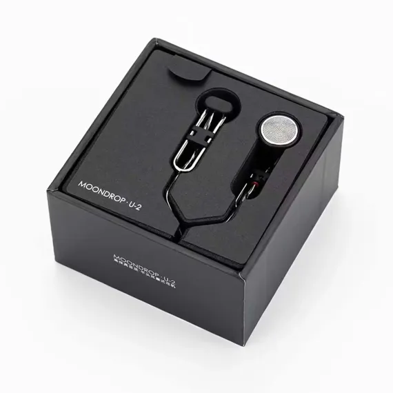 MoonDrop U-2 Black