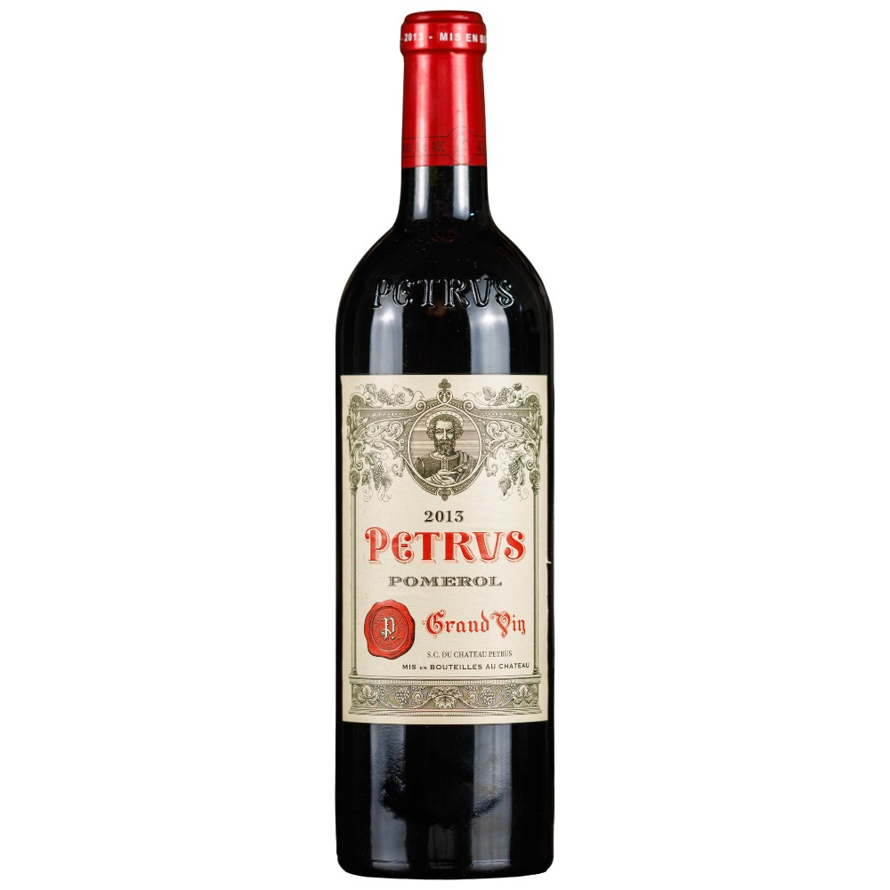 Вино Petrus Pomerol AOC 2013, 0,75 л.
