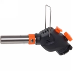 Горелка газовая портативная с пьезоподжигом, подогрев топлива HK3104C