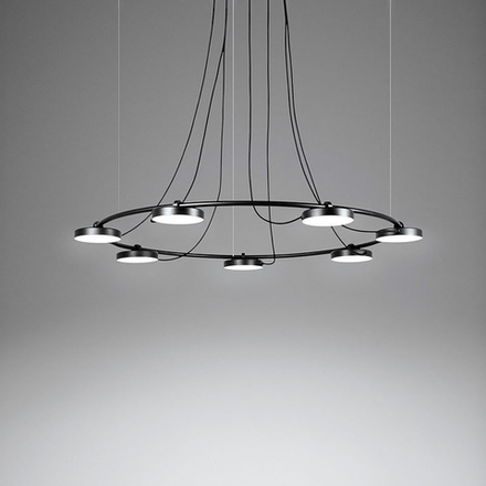 Pendant design lamp ARO T-3542 / T-3543 By Estiluz