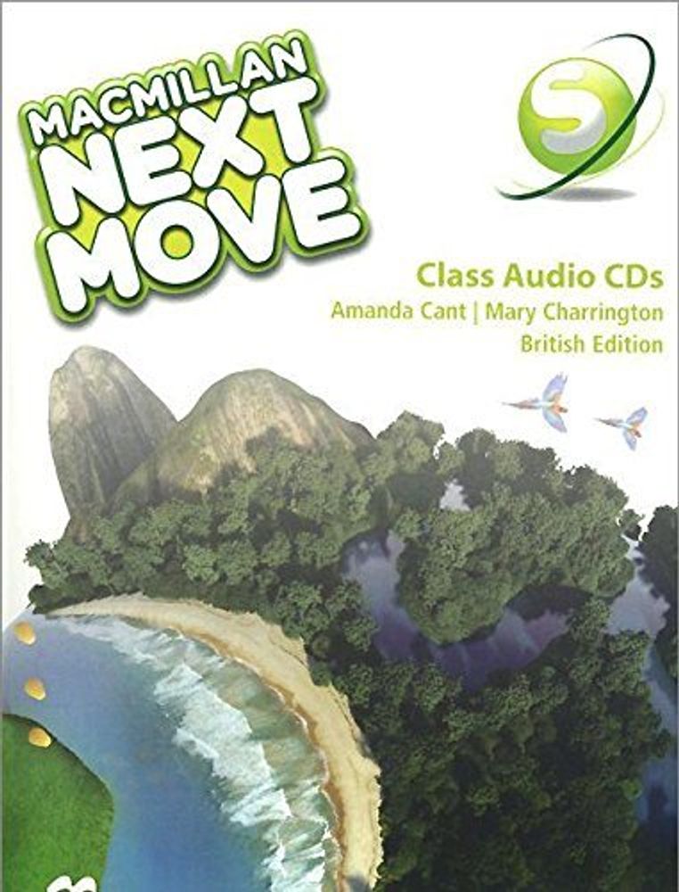 Mac Next Move Starter Cl CD