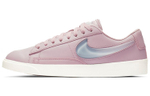 Кроссовки Nike Blazer Low Lx Plum Chalk (Женская размерная сетка)