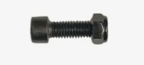 Болт рулевого зажима для трюкового самоката 8мм, длина 25 мм. BT-TX-8-25