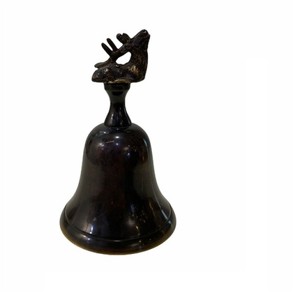 Колокольчик  Олень. 12 см