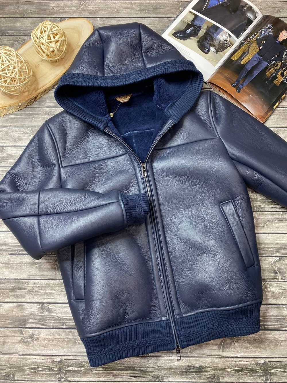 Дубленка Loro Piana