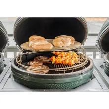 Решётка мультиуровневая стальная для гриля Big Green Egg L