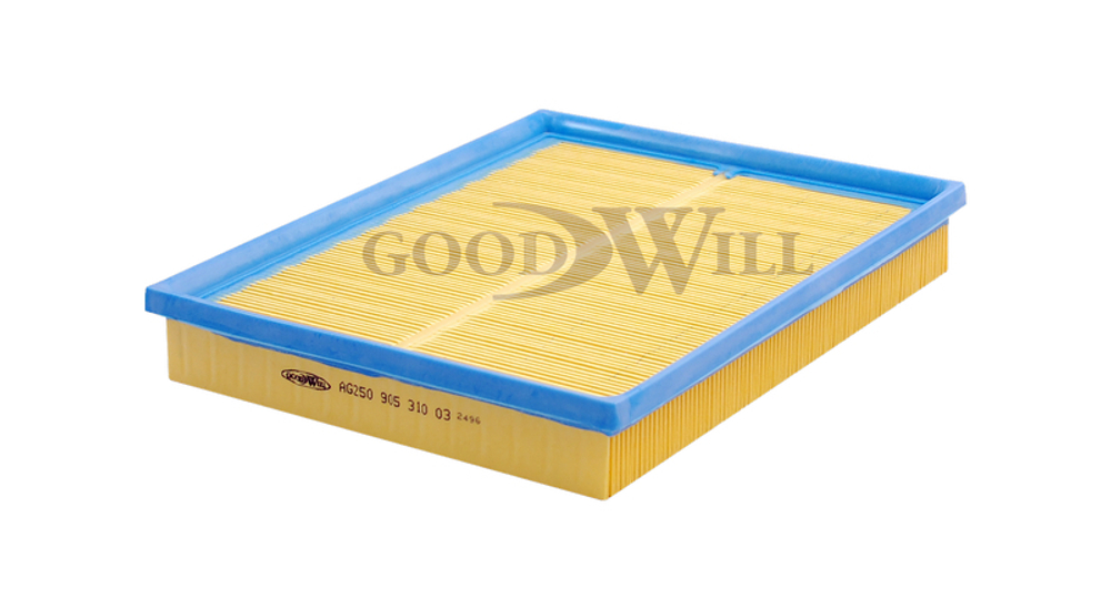 Фильтр воздушный  GoodWill   AG 250