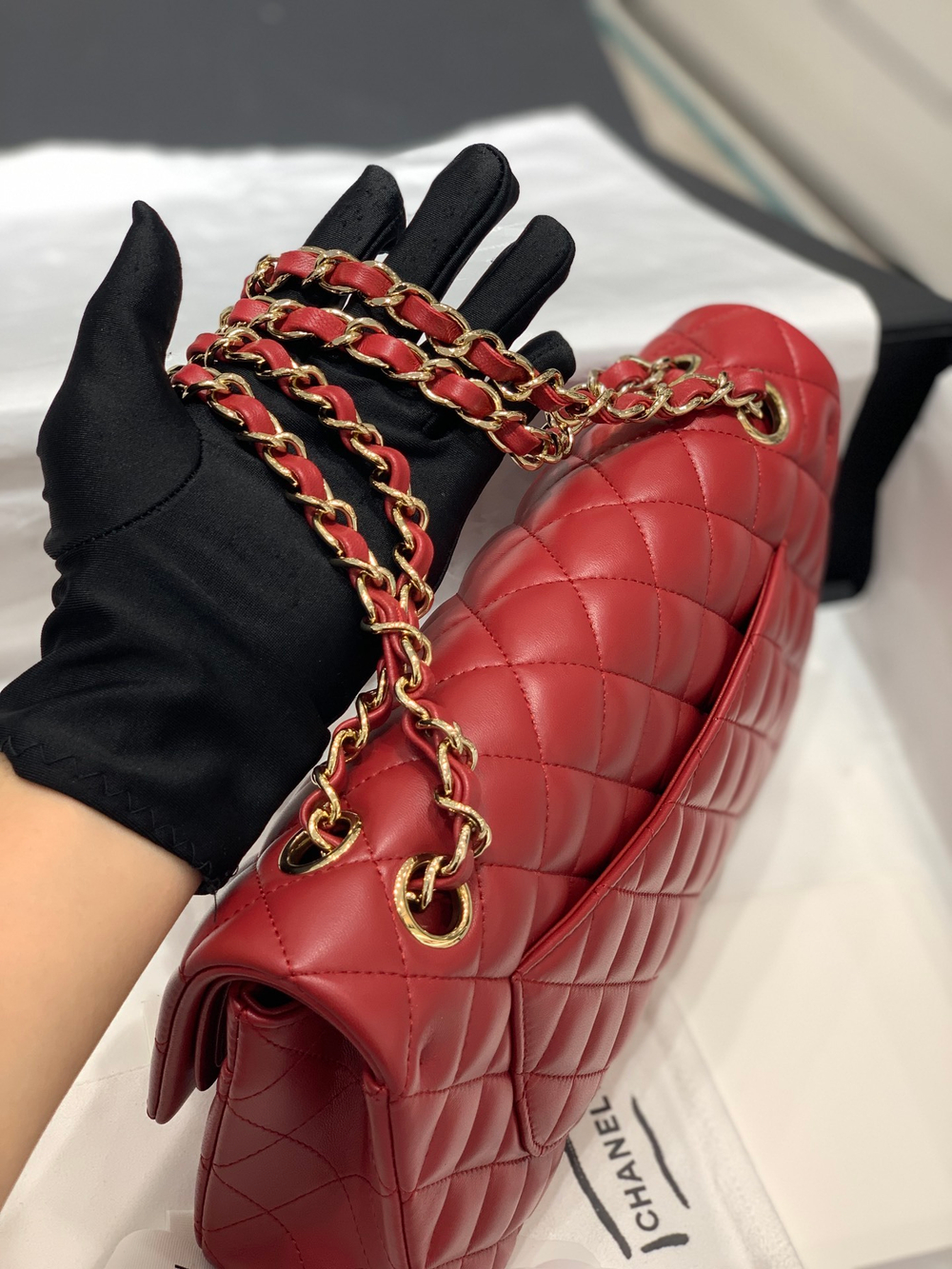 Chane1 Bag 25 cm