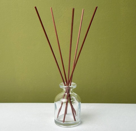 Фибровая палочка 3мм*24,5см (коричневая)