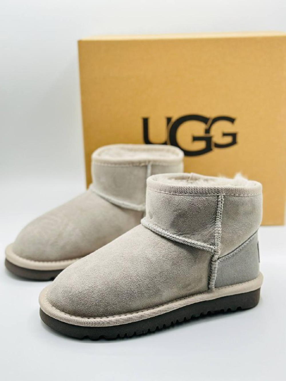 Детские угги Buba Ugg