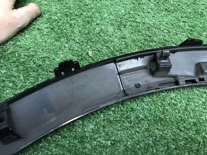 Расширитель задний LH Porsche Cayenne Coupe 19-нв