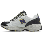 Кроссовки New Balance 801 Grey Black Blue