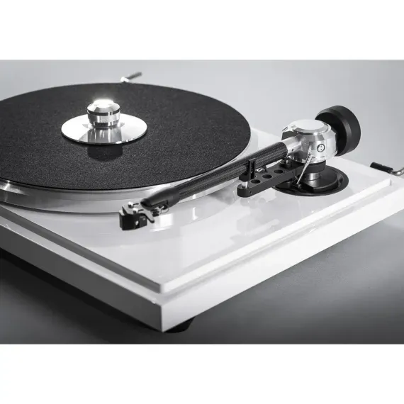 EAT B-Sharp B-note Ortofon 2M Blue Piano White