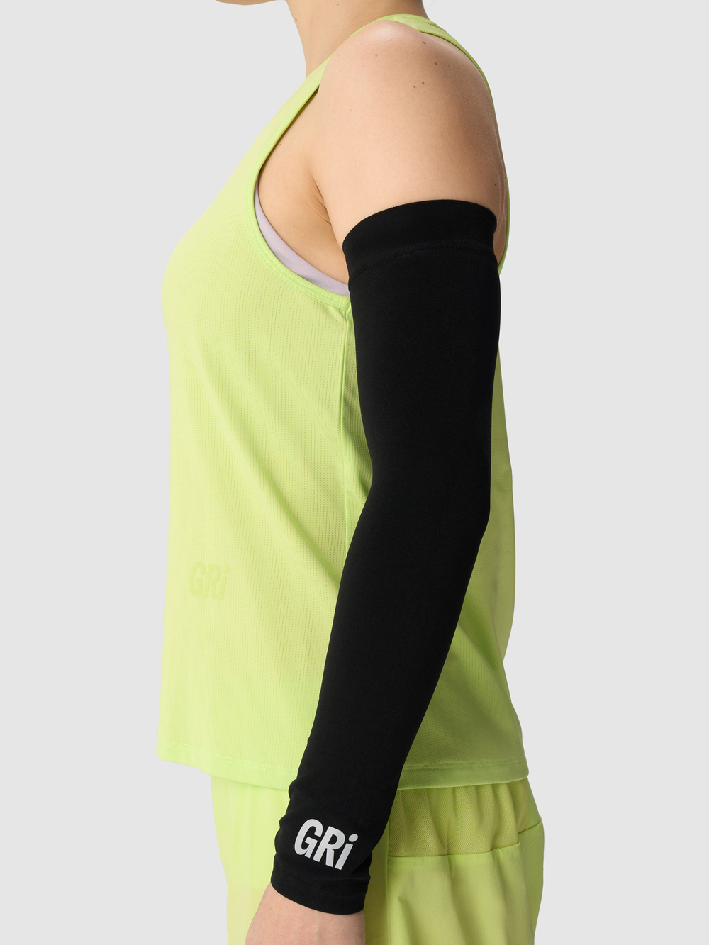 Рукава GRI чёрные