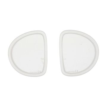 Линза  с диоптриями +\- для маски Marlin Superba правая