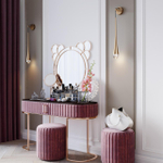 4285/1W L-VISION ODL22 341 античная бронза/металл Настенный светильник IP20 LED GU10 max 6W GOTA