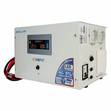 Интерактивный ИБП Энергия Pro 1500