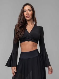 Лонгслив Pino Noir Oil