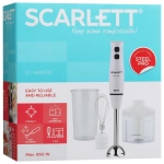 Блендер SCARLETT 3в1 SC-HB42F06