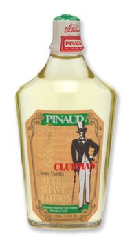 Лосьон после бритья Clubman Classic Vanilla After Shave Lotion, 177 мл