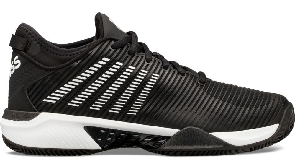 Теннисные кроссовки K-Swiss Hypercourt Supreme HB - Black