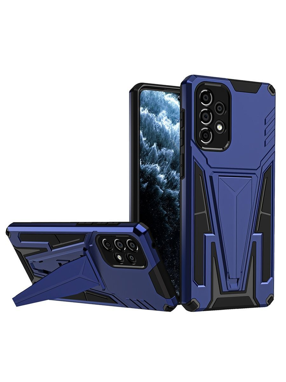 Чехол Rack Case для Samsung Galaxy A73