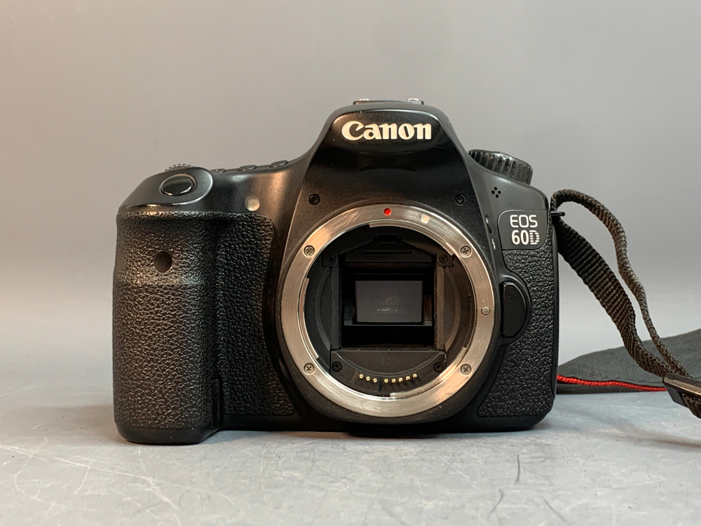 Canon 60D Body 30 кадров