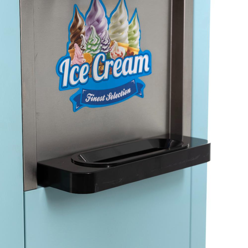 Фризер мягкого мороженого MQ-L18 Foodatlas Eco (голубой)