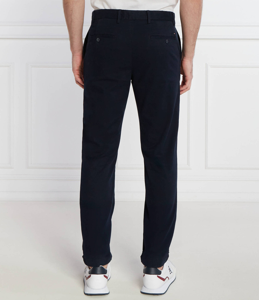 Чиносы CORE DENTON Tommy Hilfiger - темно-синий(MW0MW28884)